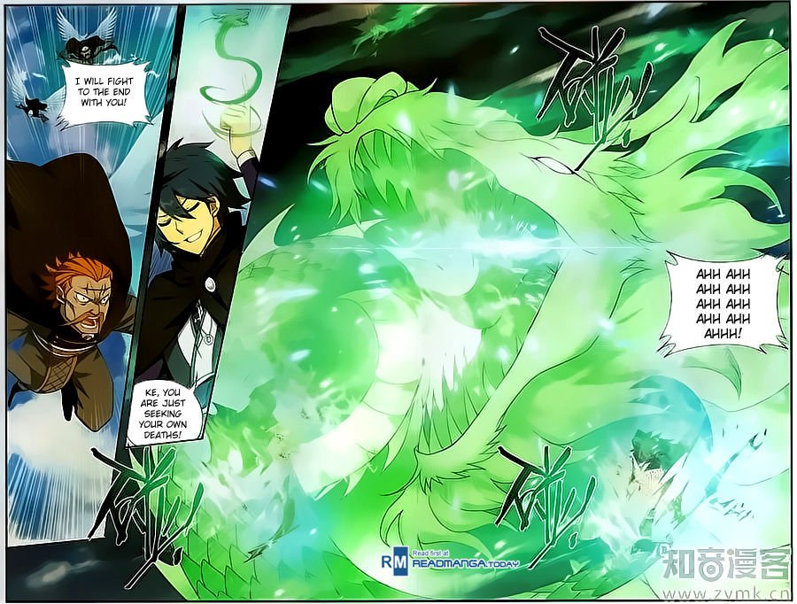 Fights Breaking Through The Heavens chapter 200 page 16