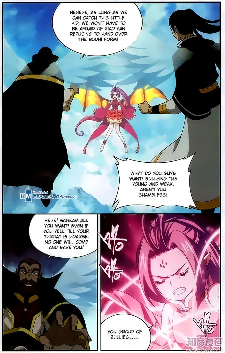 Fights Breaking Through The Heavens chapter 200 page 18