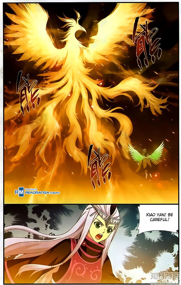 Fights Breaking Through The Heavens chapter 200 page 2