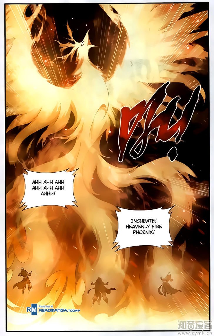 Fights Breaking Through The Heavens chapter 200 page 6