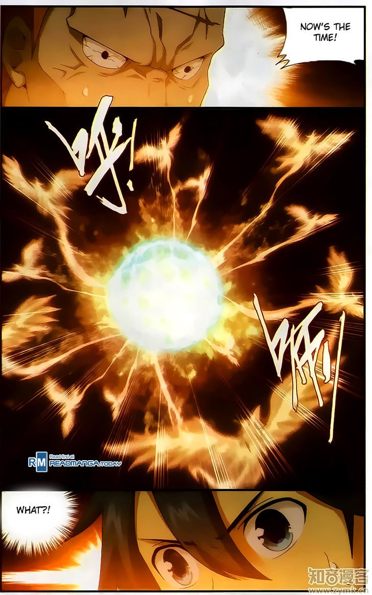 Fights Breaking Through The Heavens chapter 200 page 9