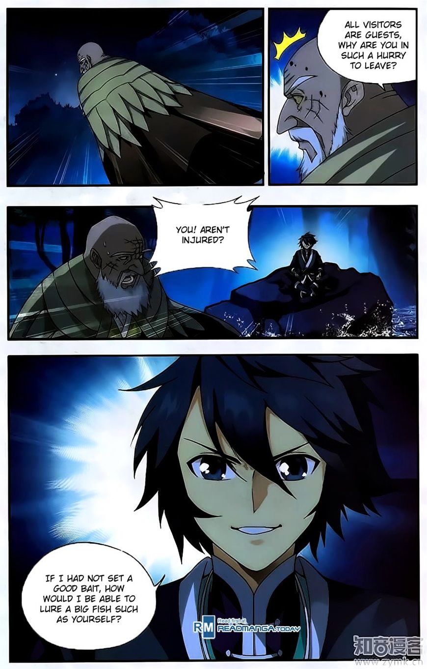 Fights Breaking Through The Heavens chapter 201 page 18