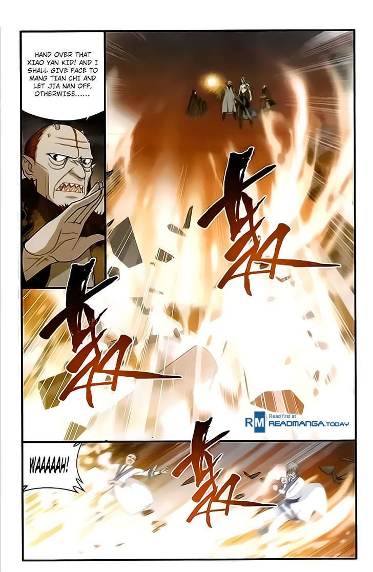 Fights Breaking Through The Heavens chapter 204 page 13