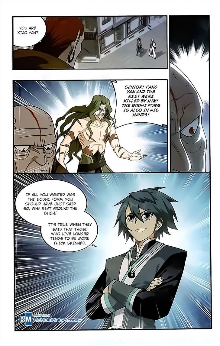 Fights Breaking Through The Heavens chapter 204 page 15