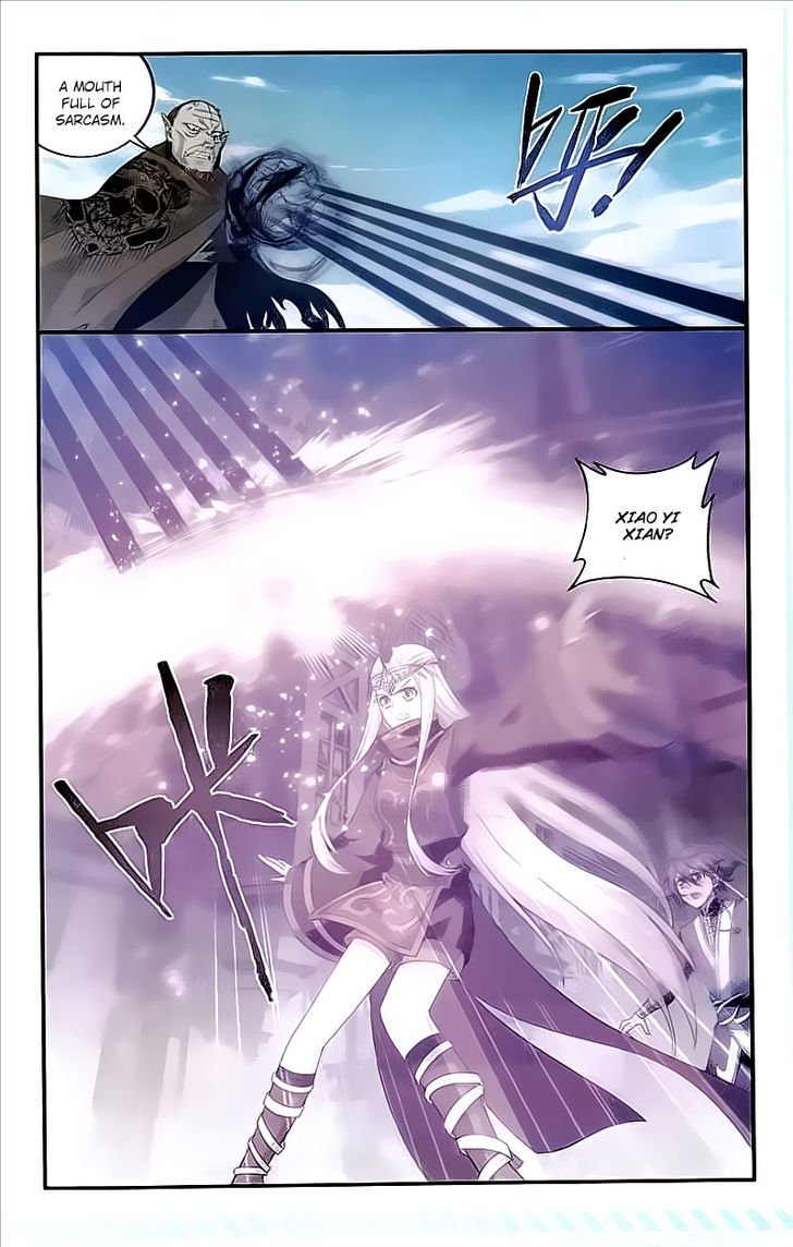 Fights Breaking Through The Heavens chapter 204 page 16