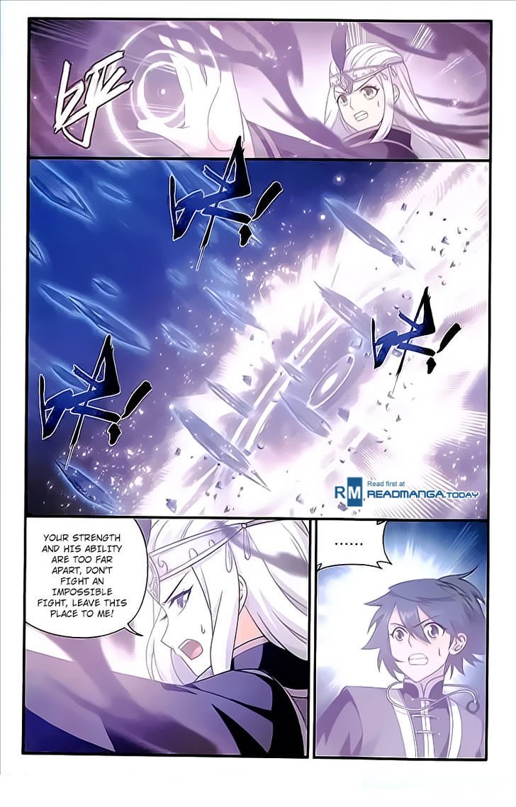 Fights Breaking Through The Heavens chapter 204 page 19