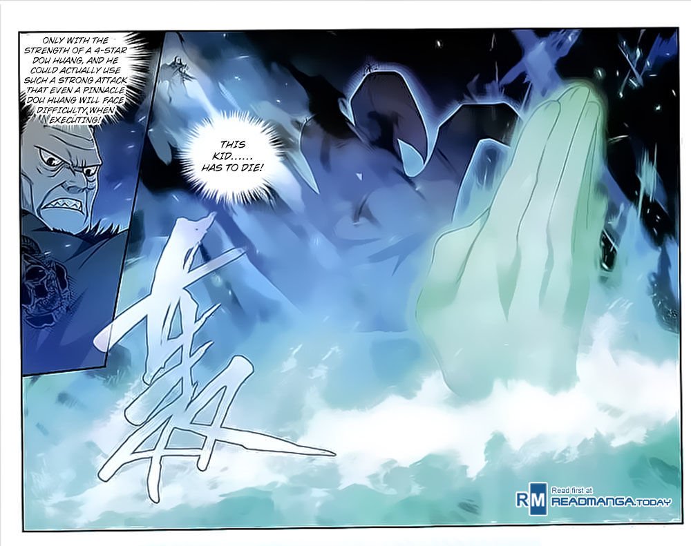 Fights Breaking Through The Heavens chapter 204 page 23