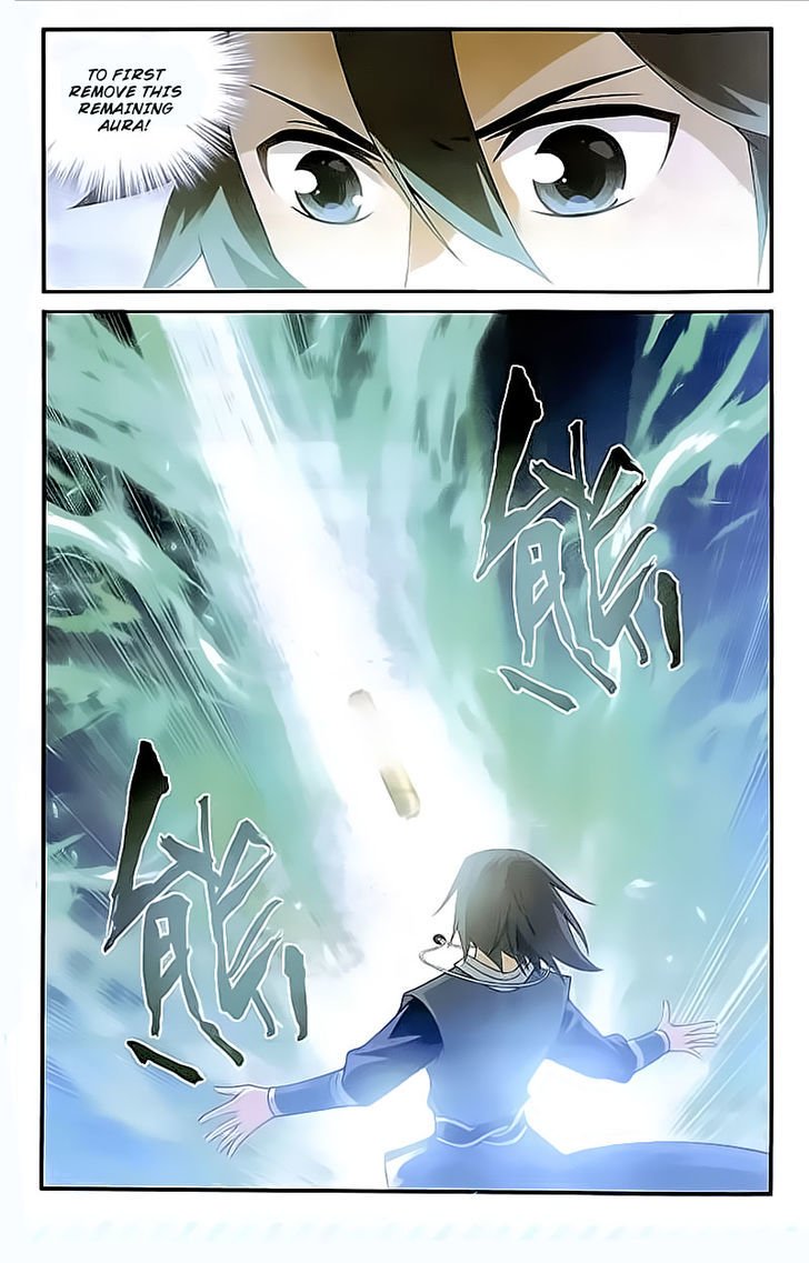 Fights Breaking Through The Heavens chapter 204 page 4