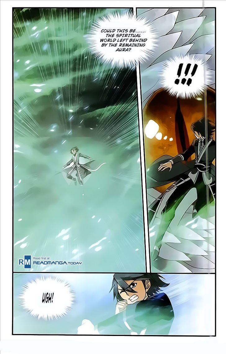 Fights Breaking Through The Heavens chapter 204 page 5