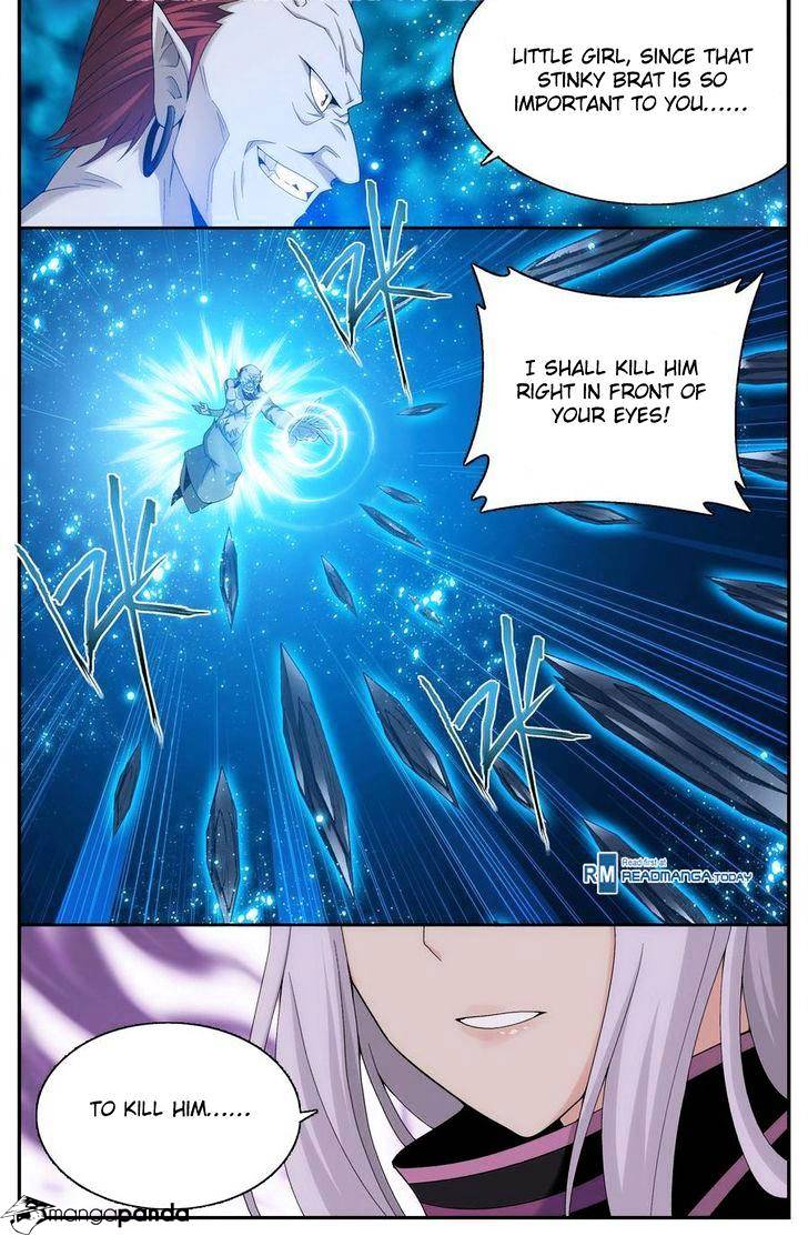 Fights Breaking Through The Heavens chapter 205 page 11