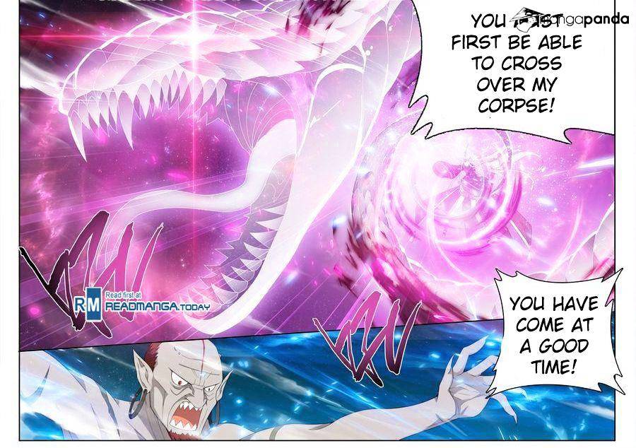 Fights Breaking Through The Heavens chapter 205 page 12