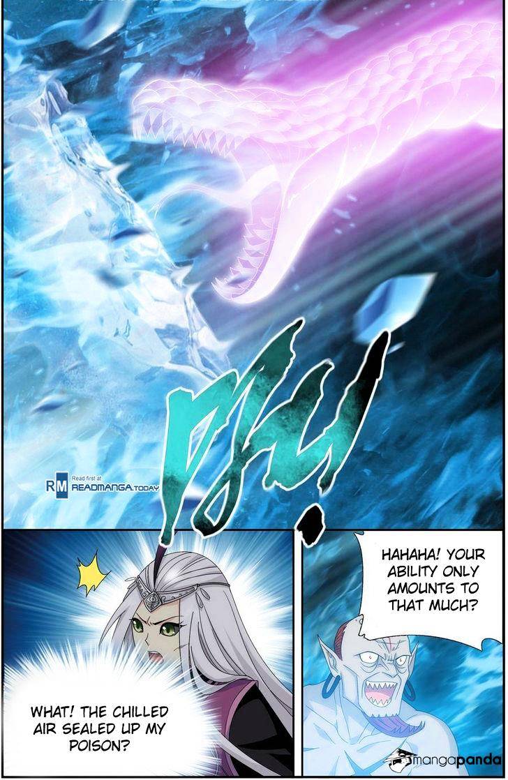 Fights Breaking Through The Heavens chapter 205 page 13