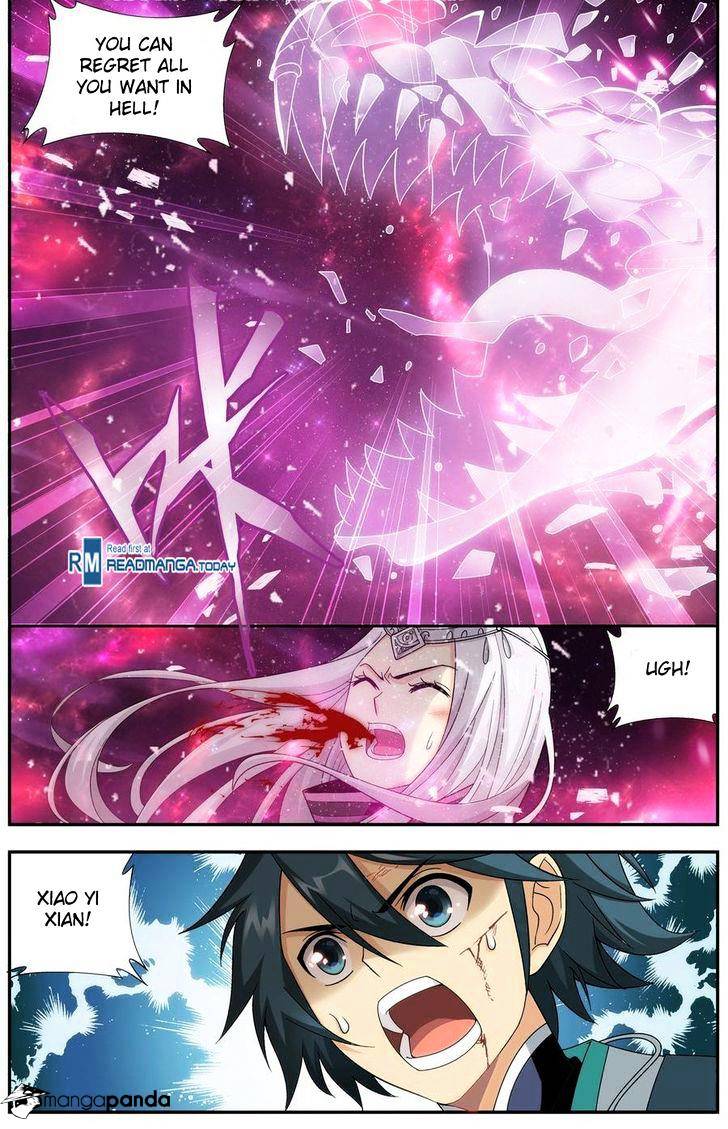 Fights Breaking Through The Heavens chapter 205 page 14