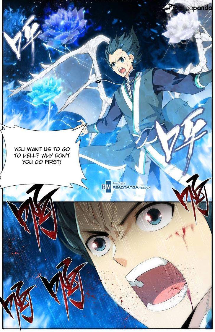 Fights Breaking Through The Heavens chapter 205 page 15