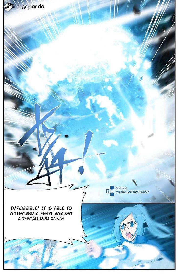 Fights Breaking Through The Heavens chapter 205 page 2