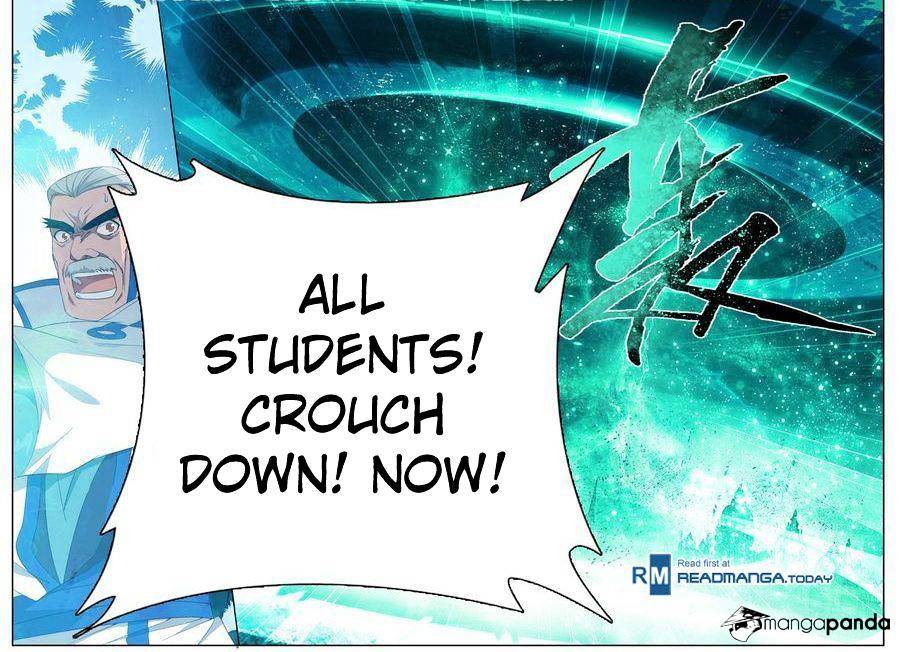 Fights Breaking Through The Heavens chapter 205 page 21