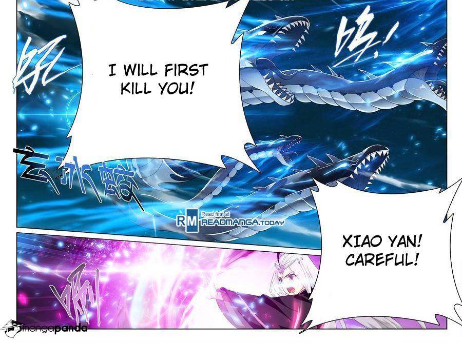 Fights Breaking Through The Heavens chapter 205 page 7