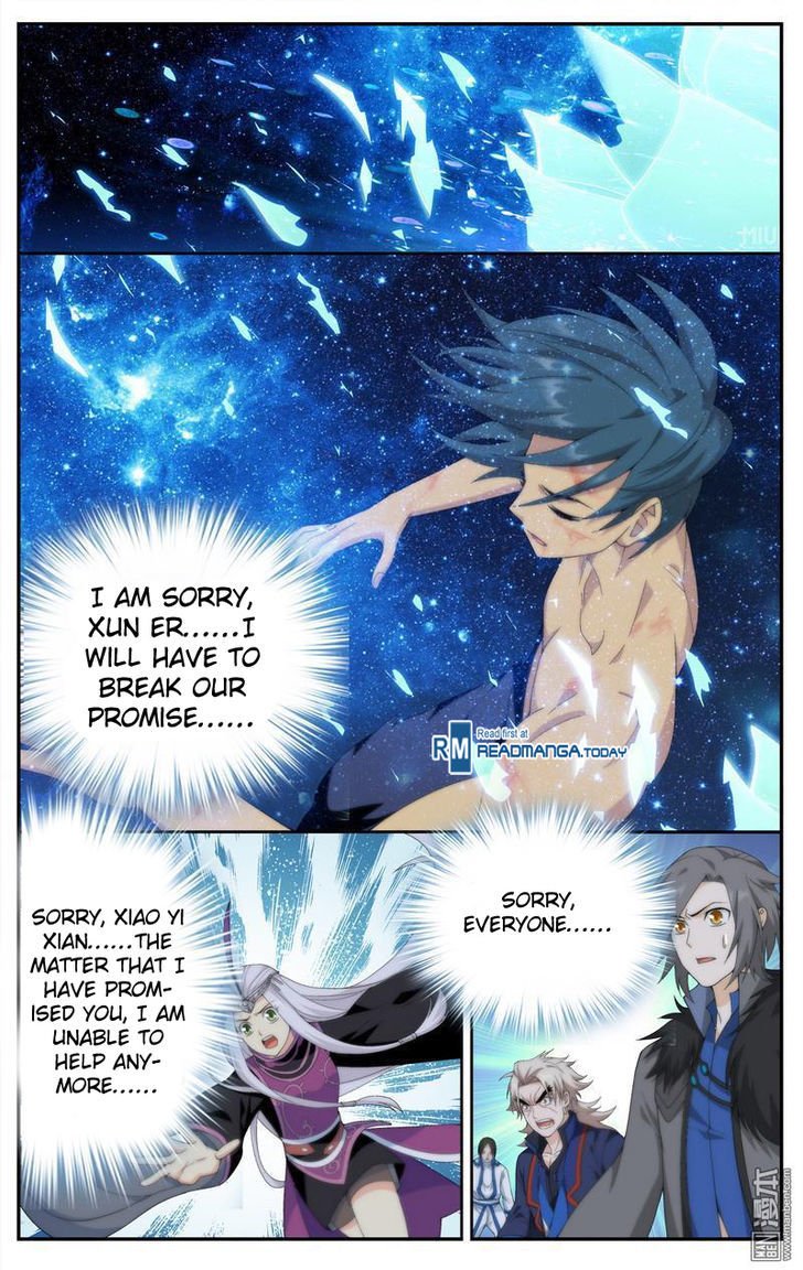 Fights Breaking Through The Heavens chapter 206 page 10