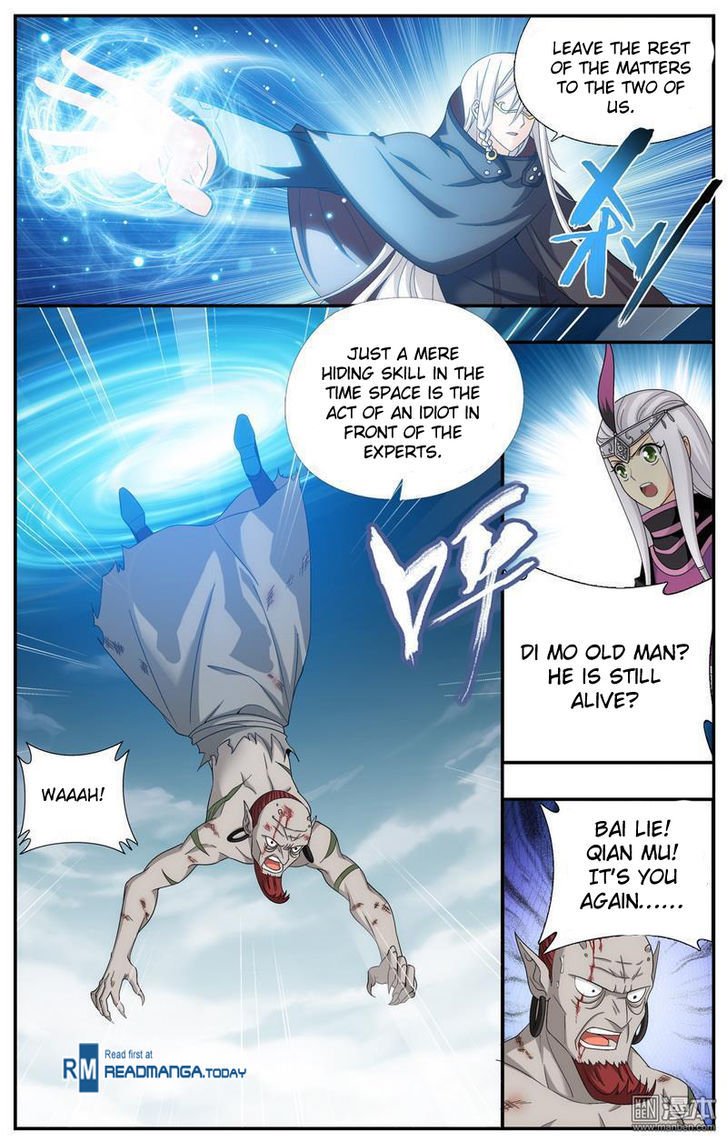Fights Breaking Through The Heavens chapter 206 page 15