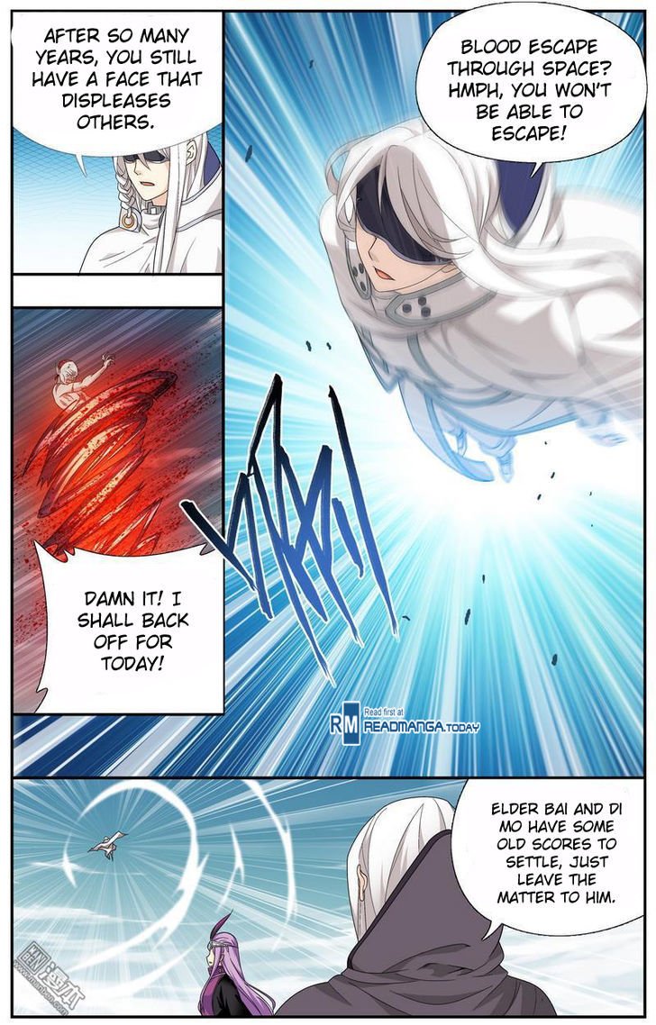 Fights Breaking Through The Heavens chapter 206 page 16