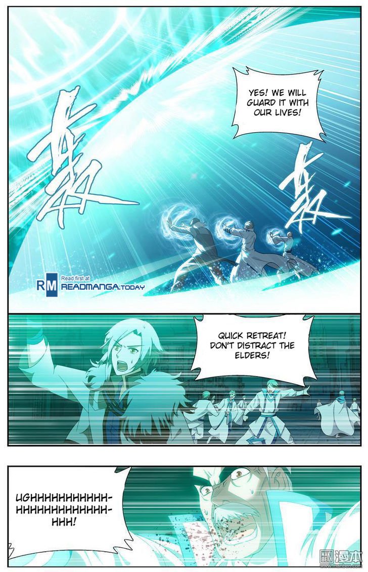 Fights Breaking Through The Heavens chapter 206 page 5