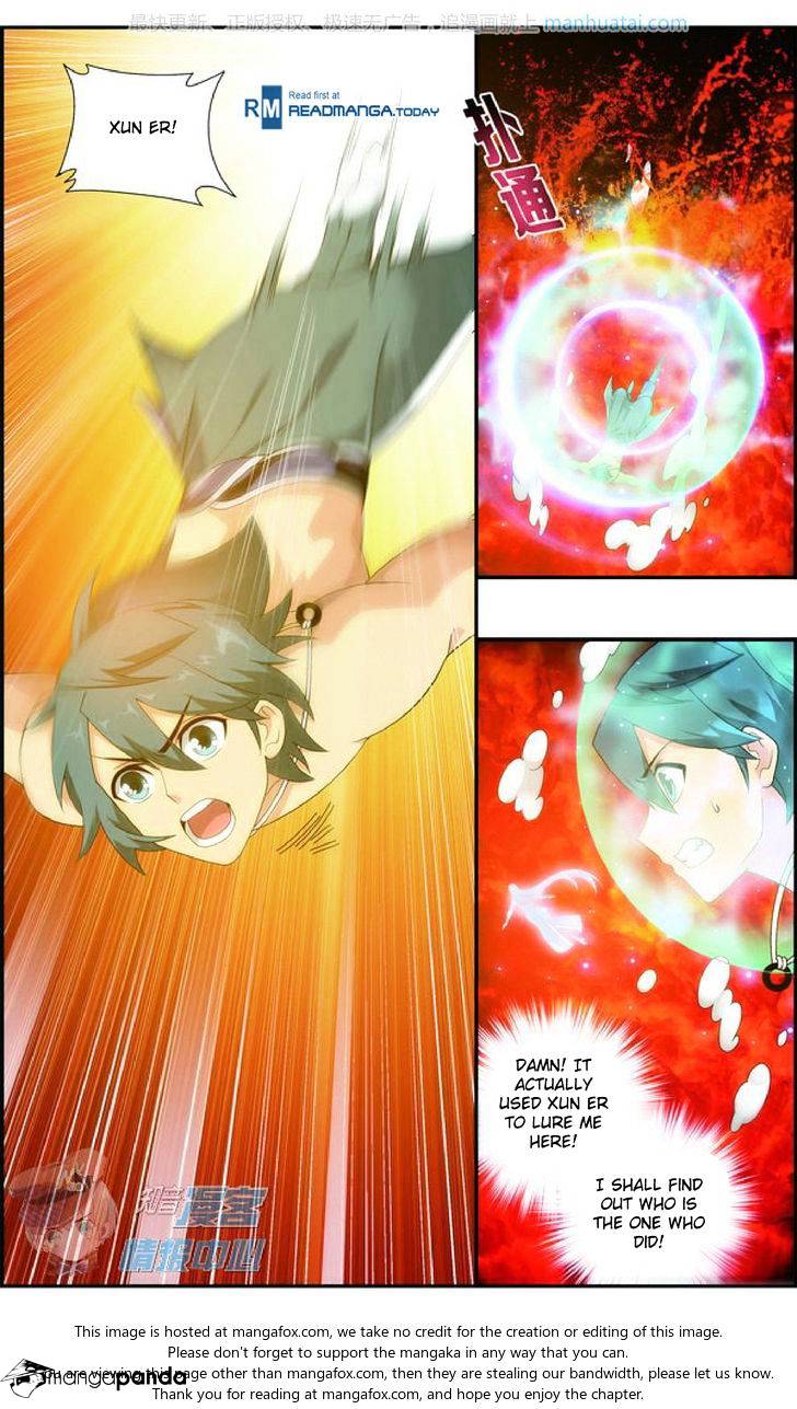 Fights Breaking Through The Heavens chapter 207 page 12