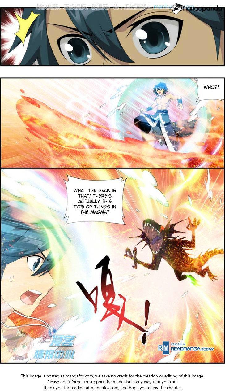 Fights Breaking Through The Heavens chapter 207 page 13