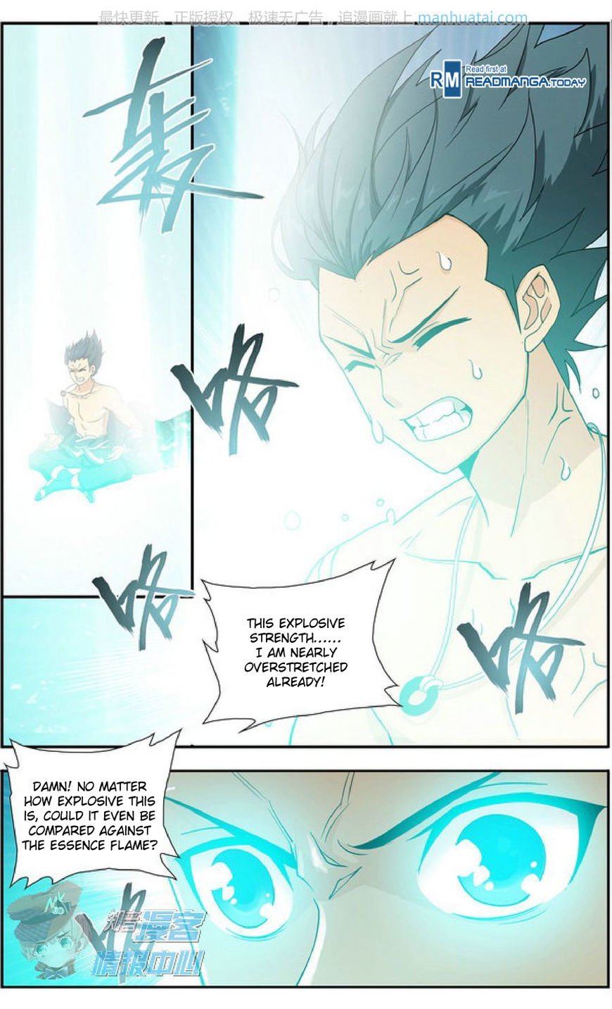 Fights Breaking Through The Heavens chapter 208 page 16