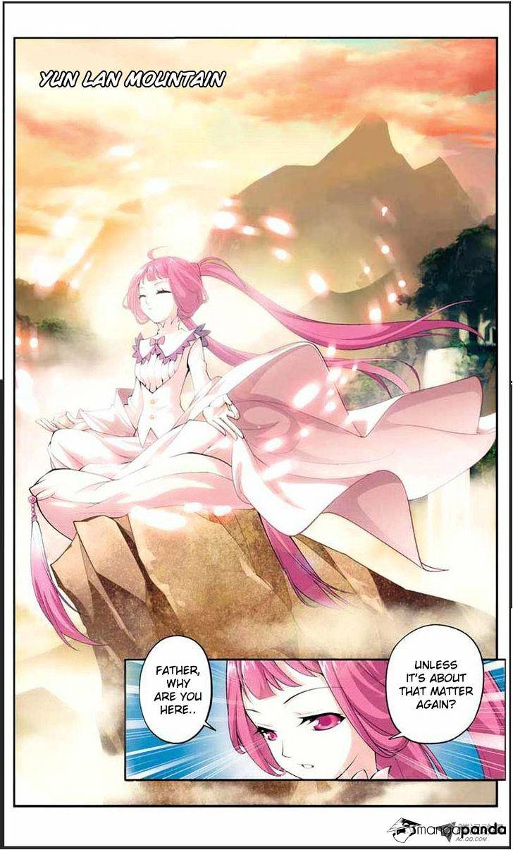 Fights Breaking Through The Heavens chapter 21 page 2