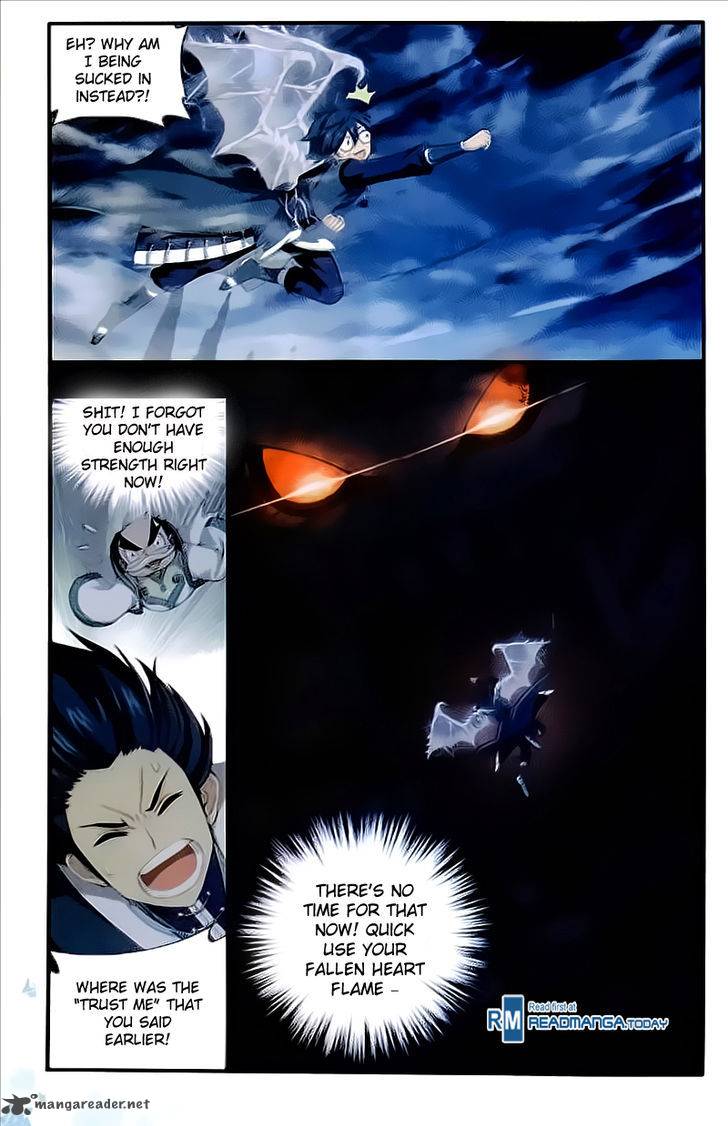 Fights Breaking Through The Heavens chapter 211 page 10
