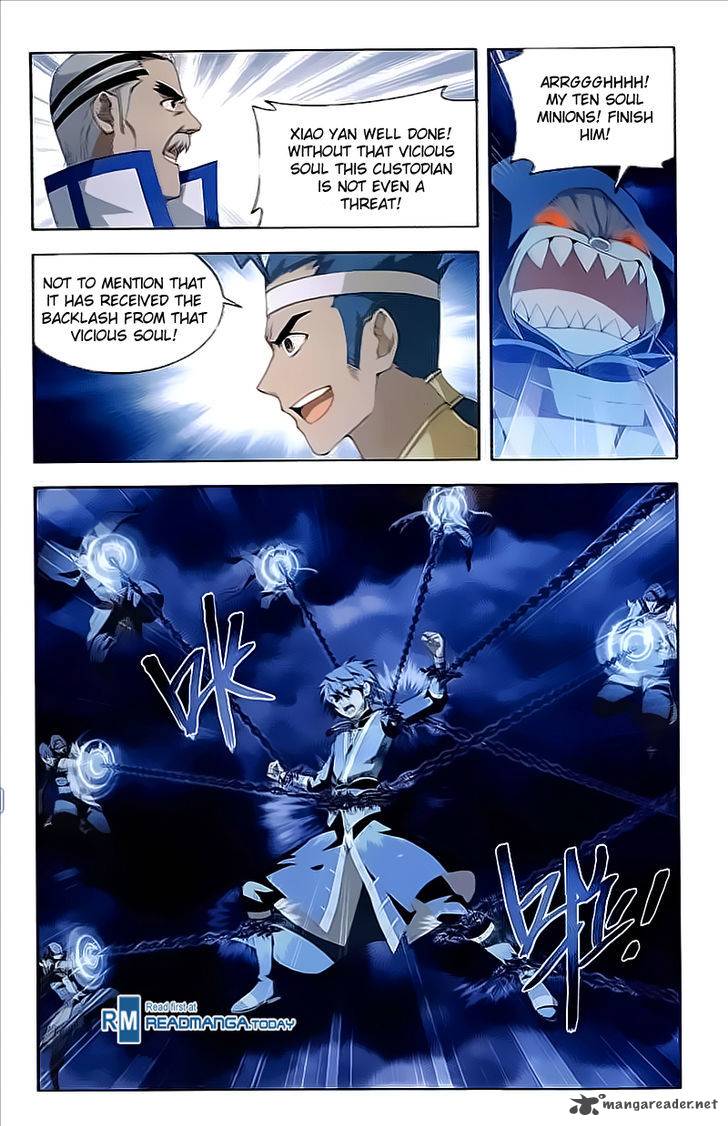 Fights Breaking Through The Heavens chapter 211 page 15