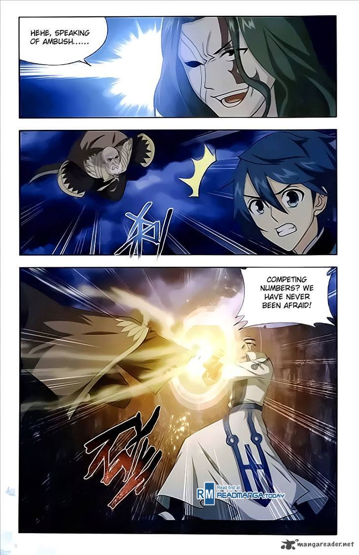 Fights Breaking Through The Heavens chapter 211 page 17