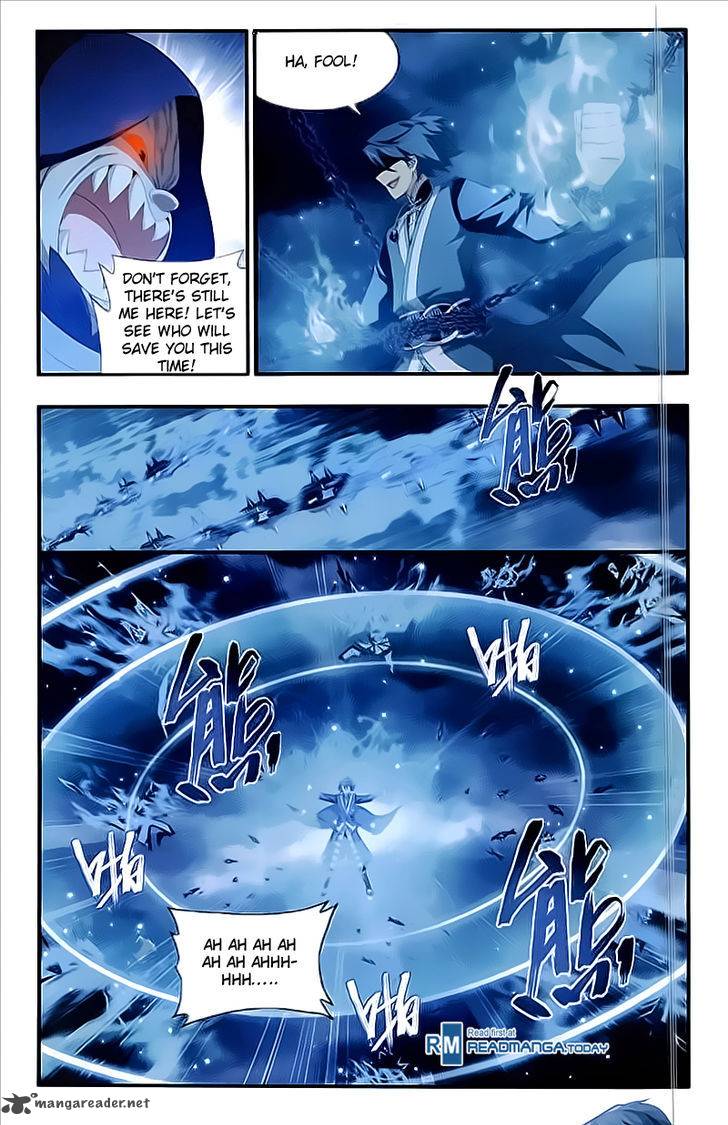 Fights Breaking Through The Heavens chapter 211 page 18