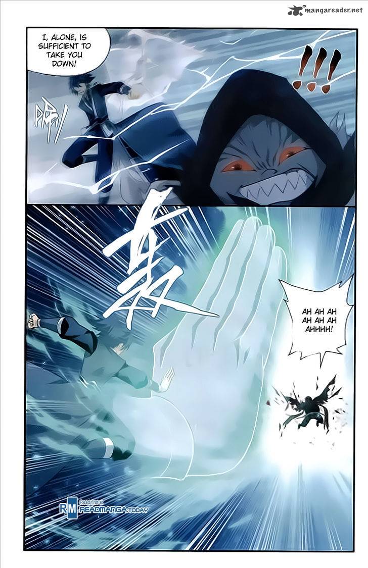 Fights Breaking Through The Heavens chapter 211 page 19