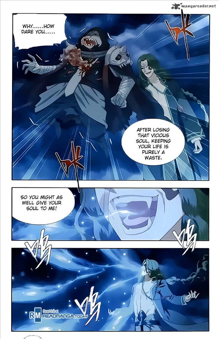 Fights Breaking Through The Heavens chapter 211 page 21