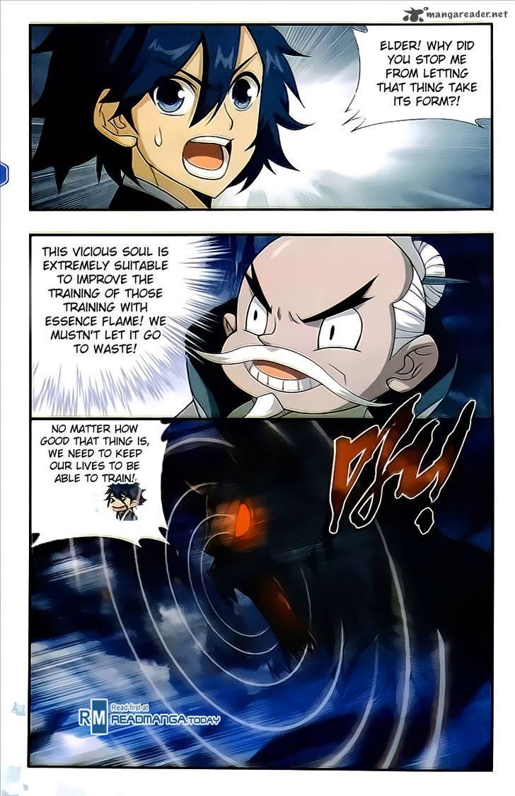 Fights Breaking Through The Heavens chapter 211 page 3