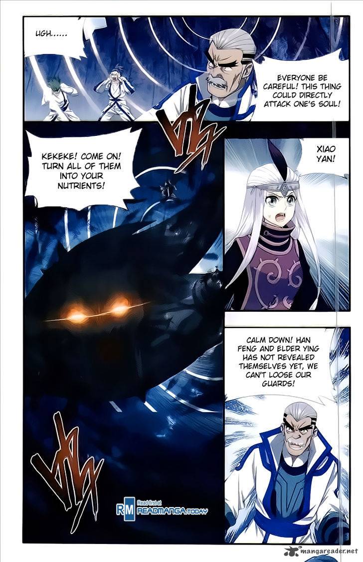 Fights Breaking Through The Heavens chapter 211 page 4