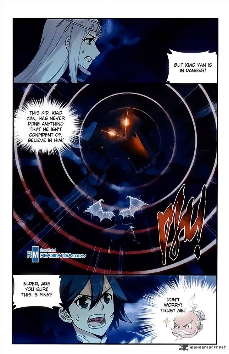 Fights Breaking Through The Heavens chapter 211 page 5