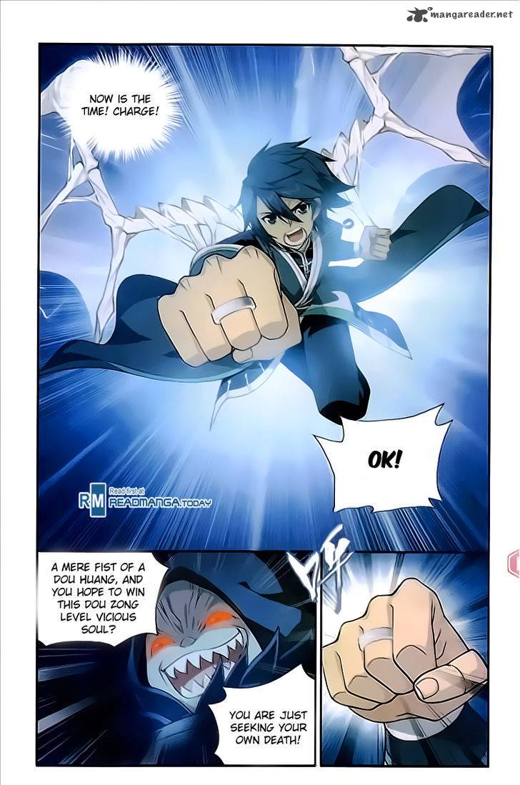 Fights Breaking Through The Heavens chapter 211 page 6