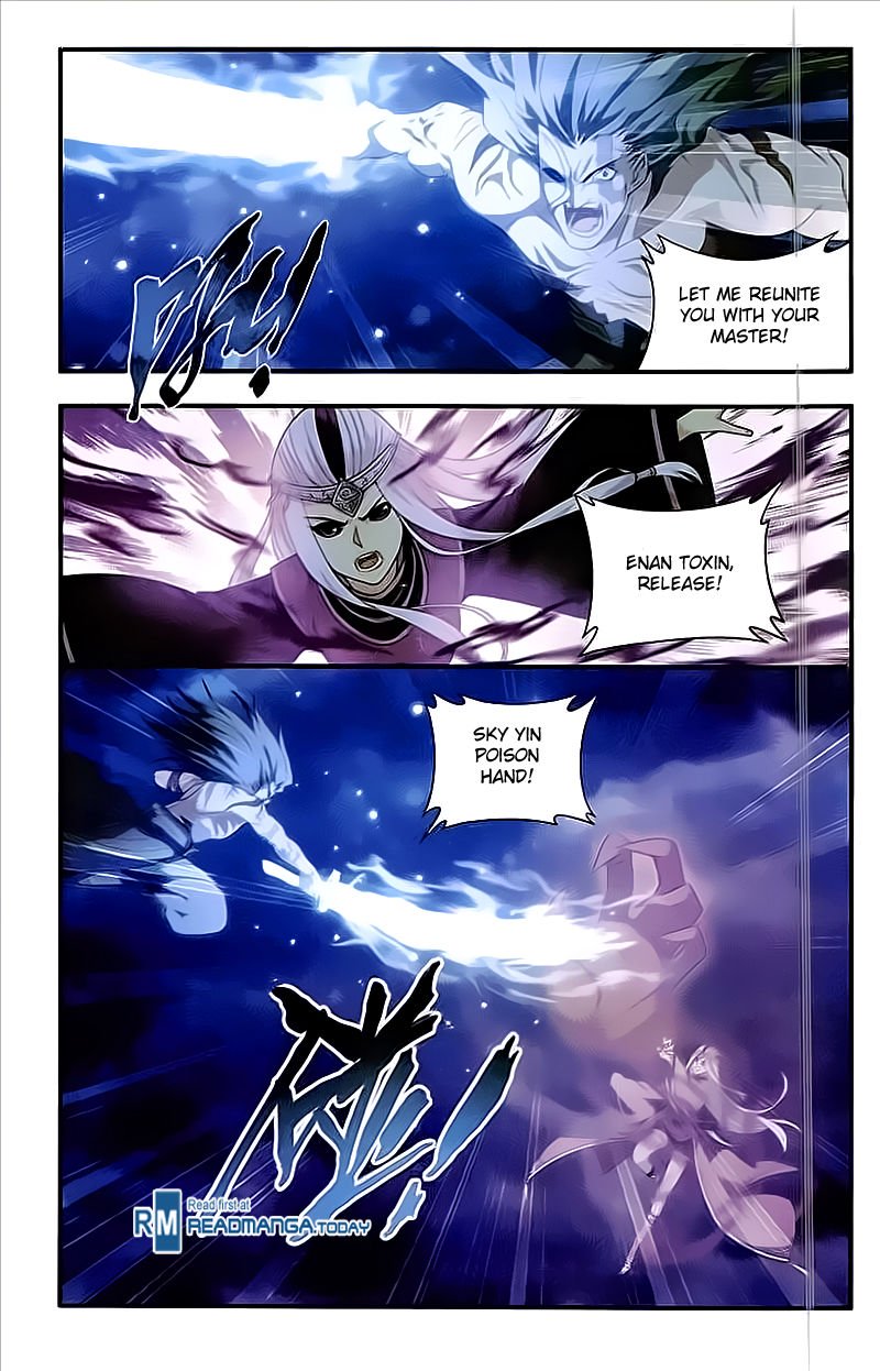 Fights Breaking Through The Heavens chapter 212 page 13