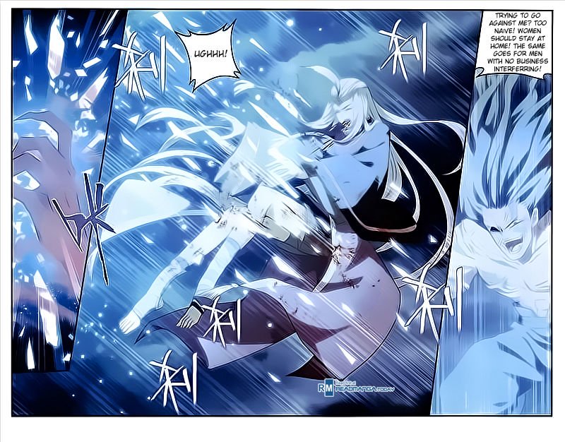 Fights Breaking Through The Heavens chapter 212 page 14