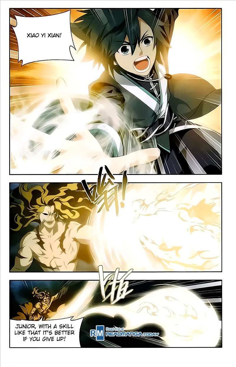 Fights Breaking Through The Heavens chapter 212 page 15