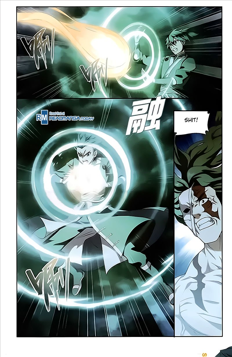 Fights Breaking Through The Heavens chapter 212 page 16