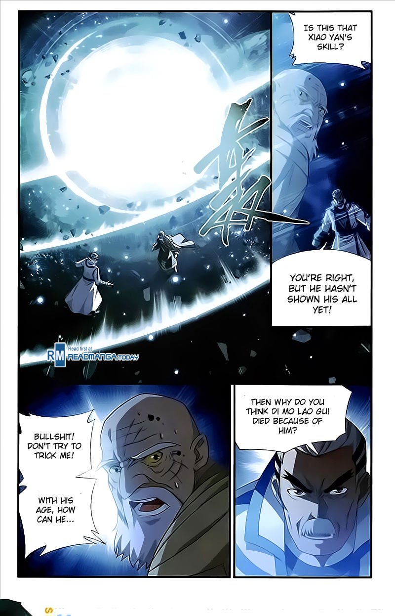 Fights Breaking Through The Heavens chapter 212 page 19