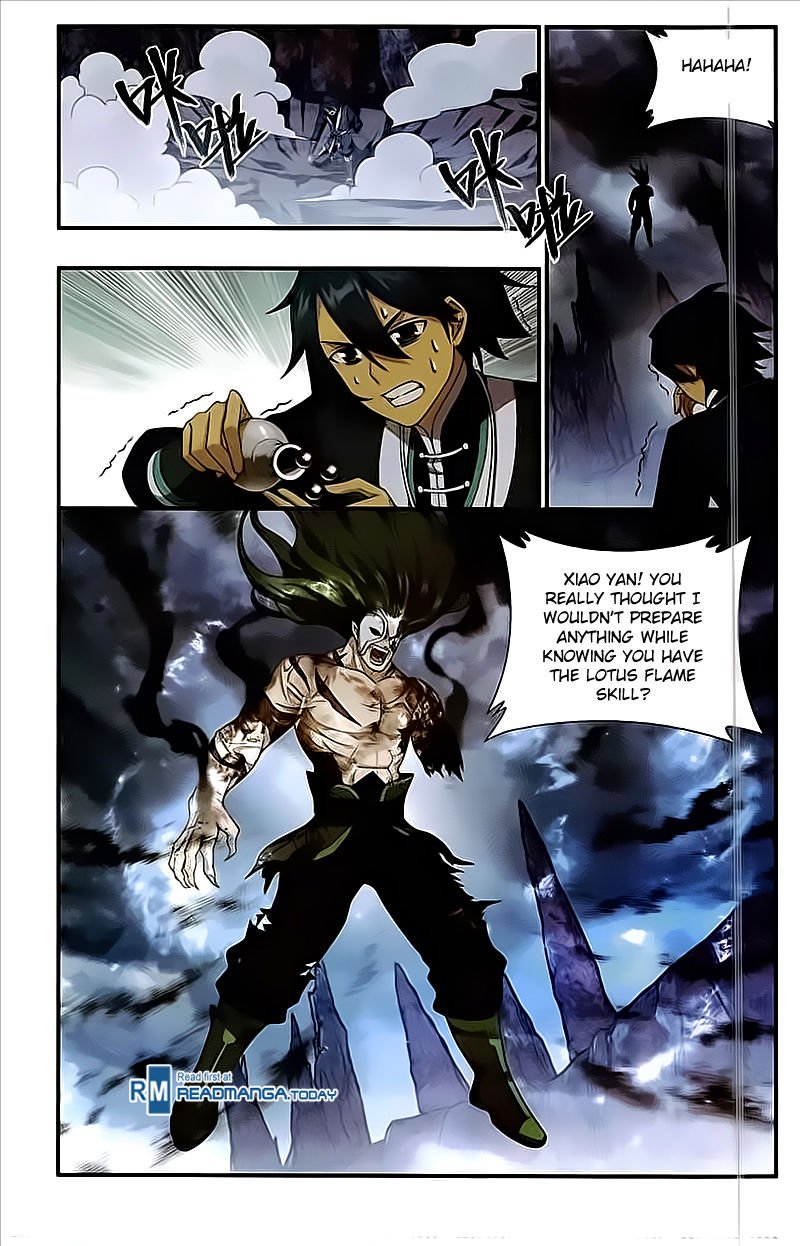 Fights Breaking Through The Heavens chapter 212 page 20