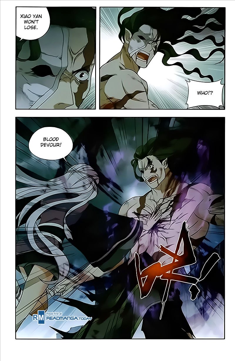 Fights Breaking Through The Heavens chapter 212 page 22
