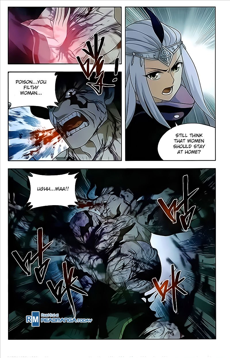 Fights Breaking Through The Heavens chapter 212 page 23