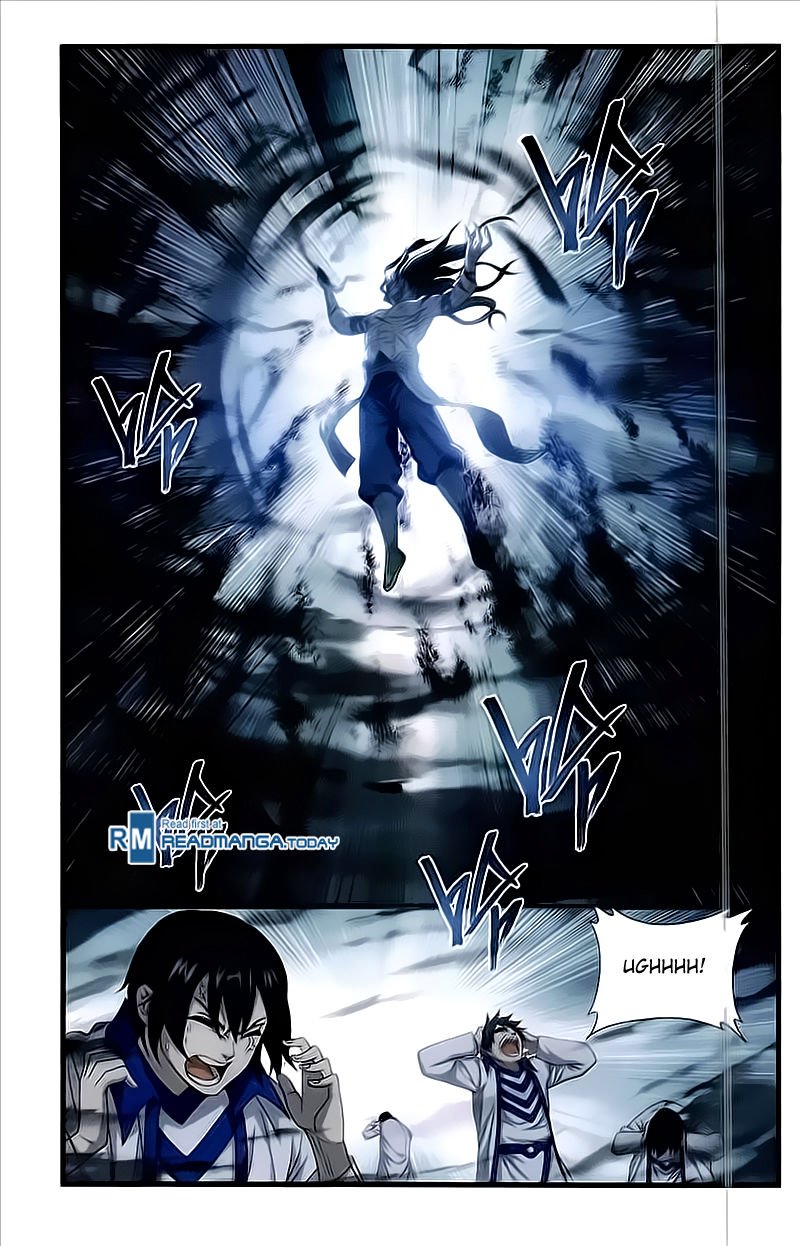 Fights Breaking Through The Heavens chapter 212 page 3