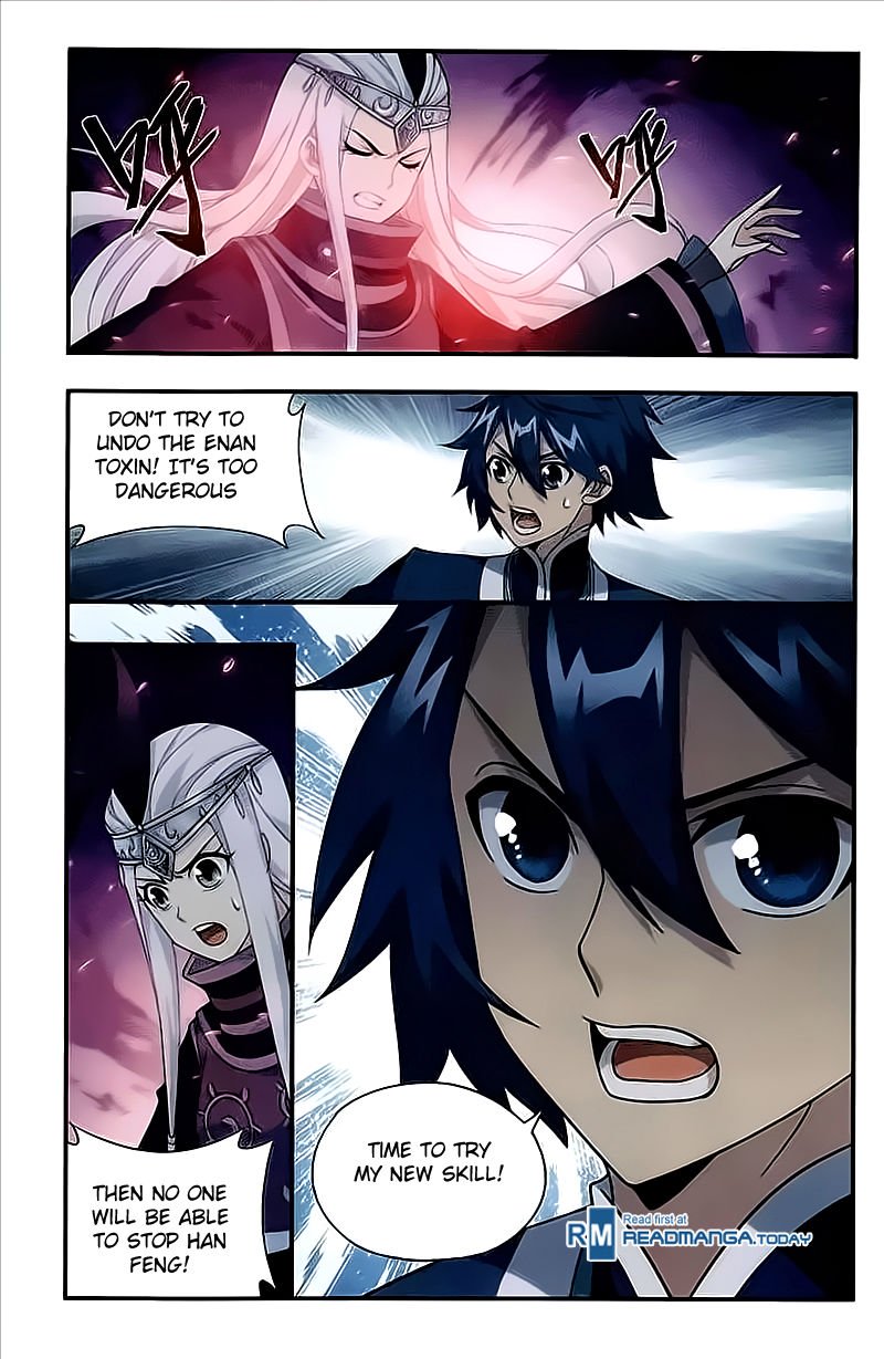 Fights Breaking Through The Heavens chapter 212 page 7