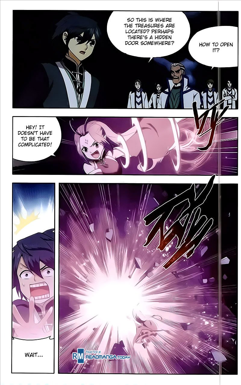 Fights Breaking Through The Heavens chapter 213 page 13